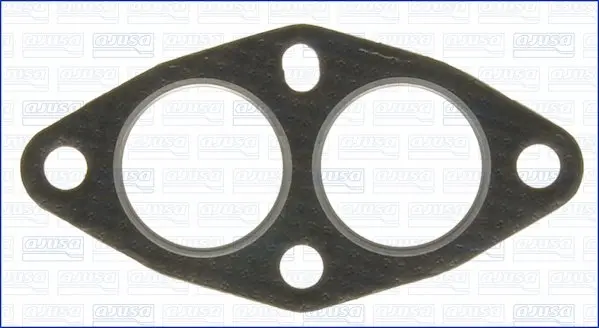 Прокладка EX колектора BMW 316i E36 1.6 91-, 318i E36 1.8 91- Ajusa 00581000 (фото 1)