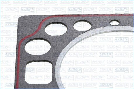 Прокладка ГБЦ ajusa 10012400