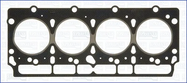 Прокладка ГБЦ FORD TRANSIT 2.5D/TD 85-94 Ajusa.10054000 (фото 1)