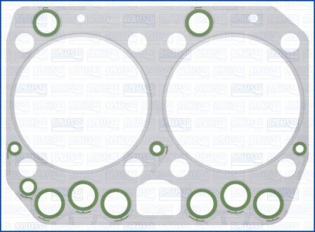 Прокладка, головка цилиндра ajusa.10077600