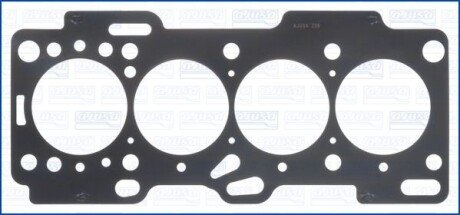 Прокладка, головка цилиндра ajusa 10168900