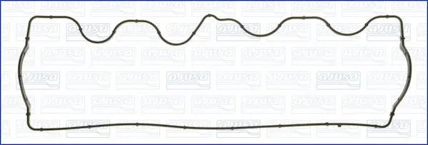 Прокладка клап. кришки Fiat Doblo (Z19DT)/Opel Vectra C 1.9 CDTI 04- ajusa 11077400