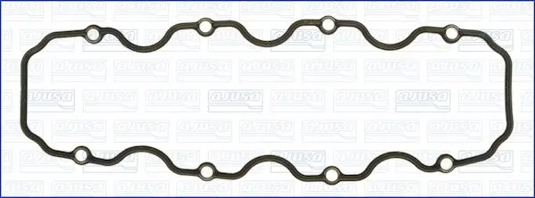 Прокладка клап.кришки Opel Astra F 1.7TD 94-/Omega B 2.0 94- (X20SE) Ajusa 11063500 (фото 1)