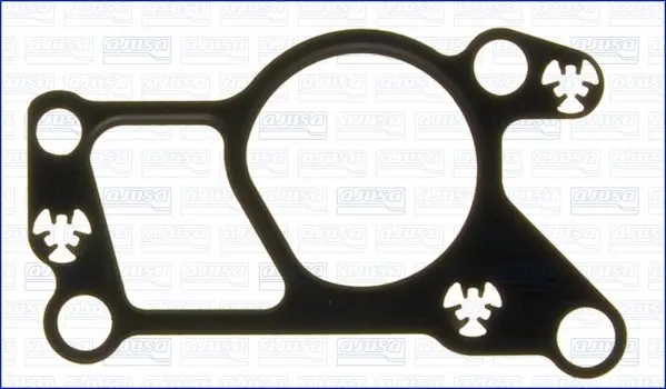 Прокладка, клапан возврата ОГ Ajusa 01199000 (фото 1)