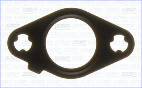 Прокладка клапана EGR ajusa 01078500