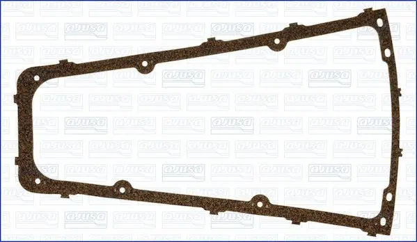 Прокладка клапанной крышки FORD 1.6/1.8/2.0 OHC Ajusa 11037800 (фото 1)