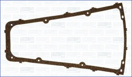 Прокладка клапанной крышки FORD 1.6/1.8/2.0 OHC Ajusa 11037800