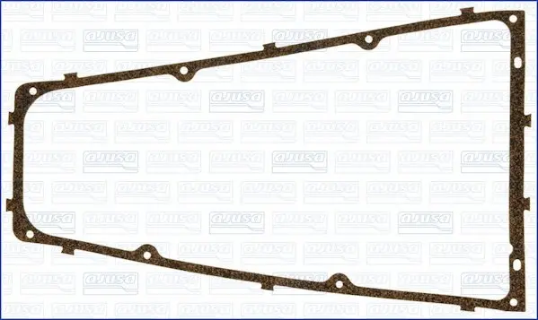 Прокладка клапанной крышки FORD 1.6/2.0 -83 Ajusa.11037700 (фото 1)