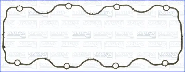 Прокладка клапанной крышки OPEL C14SE/X14NZ, DAEWOO C18NED Ajusa 11043400 (фото 1)