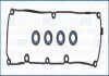 Прокладка клапанної кришки к-т 5 елементiв ajusa 56068200