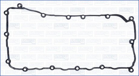 Прокладка, крышка головки цилиндра ajusa 11139000