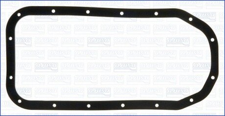 Прокладка, масляный поддон ajusa 14024900