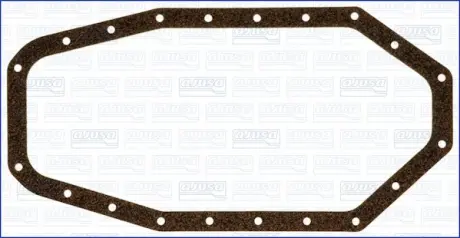 Прокладка поддона FIAT/IVECO 8140.21/814 ajusa 14075200 Рено Messenger