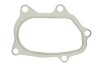 Прокладка, труба выхлопного газа ajusa 00682200
