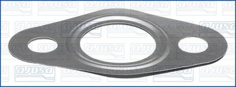 Прокладка, труба выхлопного газа ajusa 01018000 на Опель Корса с