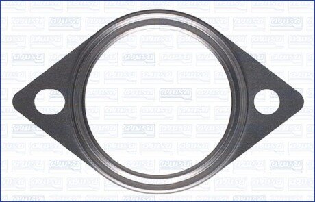 Прокладка, труба выхлопного газа ajusa 01395700