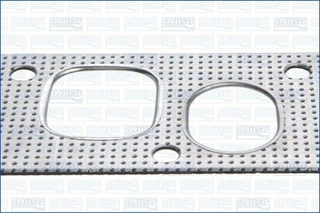 Прокладка впускного коллектора ajusa 13185400