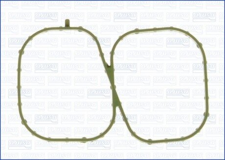 Прокладка впускного колектора ajusa 13230000