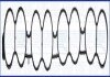 Прокладка впускного коллектора ajusa.13257900