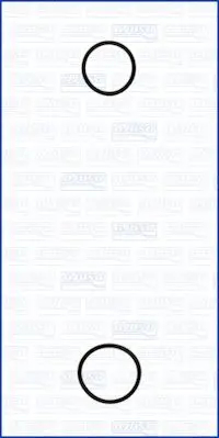 Прокладка впускного колектора Ajusa 77001900 (фото 1)