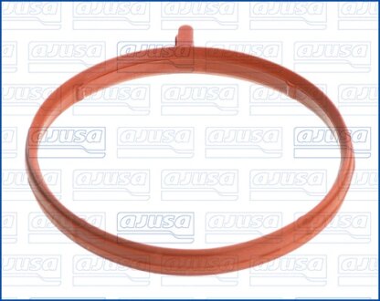 Прокладка выпускного коллектора ajusa 00864100 на Бмв Z3