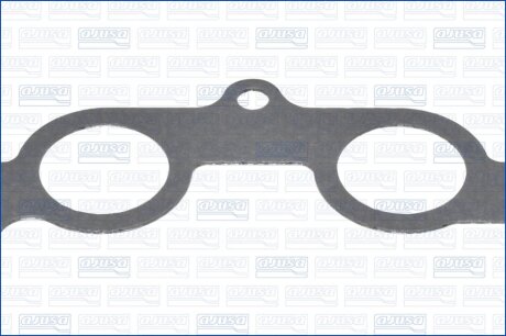 Прокладка выпускного коллектора ajusa 13036100