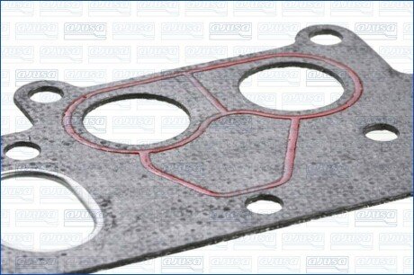 Прокладка выпускного коллектора ajusa 13065000
