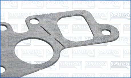 Прокладка выпускного коллектора ajusa 13114200