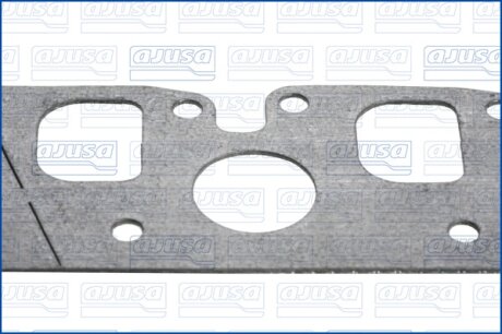 Прокладка выпускного коллектора ajusa 13114200