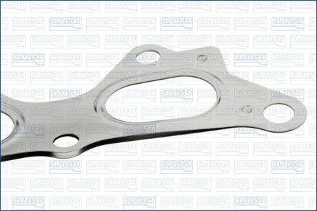 Прокладка випускного колектора ajusa 13177800