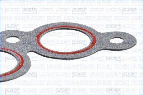 Прокладка выпускного коллектора ajusa 13218000