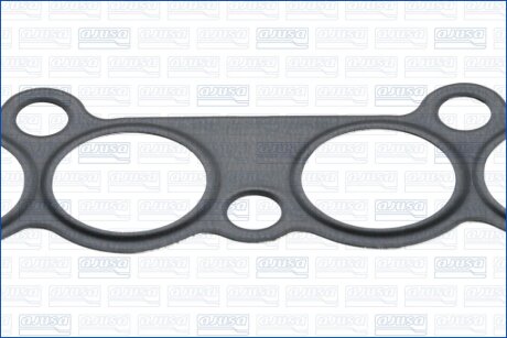 Прокладка выпускного коллектора ajusa 13223400