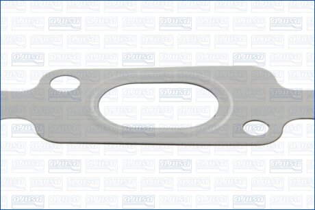 Прокладка випускного колектора ajusa 13224400