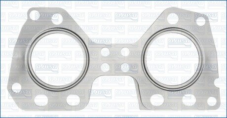 Прокладка выпускного коллектора ajusa 13283500