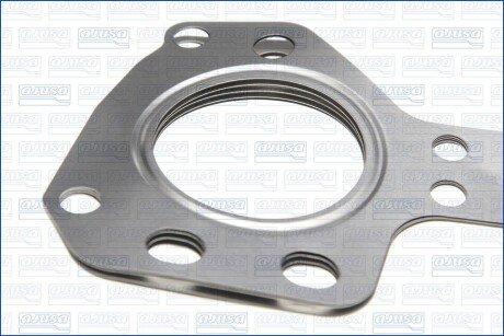 Прокладка выпускного коллектора ajusa 13283500