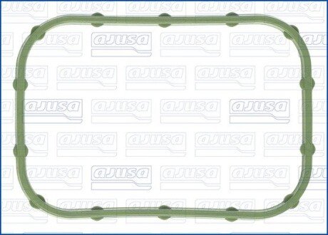 Прокладка випускного колектора ajusa 13317900 на Jeep Grand Cherokee