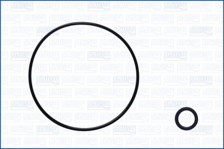 Прокладки двигуна ajusa 77004600