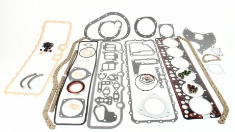 Прокладки мотора полный (к-кт.) OM366 6.0D ajusa 50123400