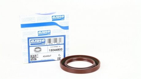 Сальник гидроусилителя руля (гура) ajusa 15044800
