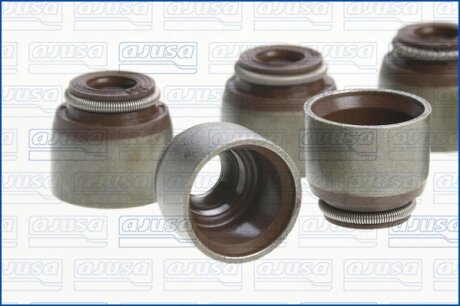 Сальник гідропідсилювача керма (гура) ajusa 57058800