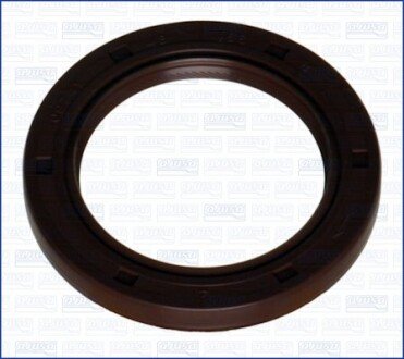 Сальник коленвала передний ajusa 15093200