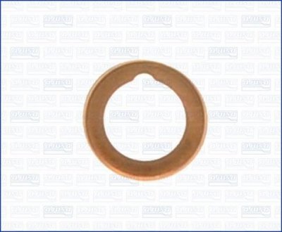 Уплотнительное кольцо, резьбовая пробка маслосливн. отверст. ajusa.01140600