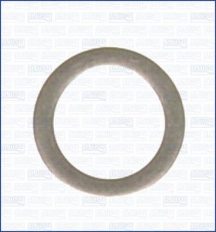 Уплотнительное кольцо, резьбовая пробка маслосливн. отверст. ajusa.22007100