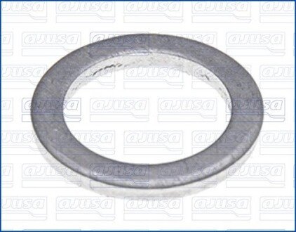 Уплотнительное кольцо, резьбовая пробка маслосливн. отверст. ajusa 22007100