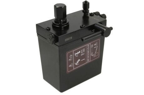 Помпа підйому кабіни akusan TEQ03168