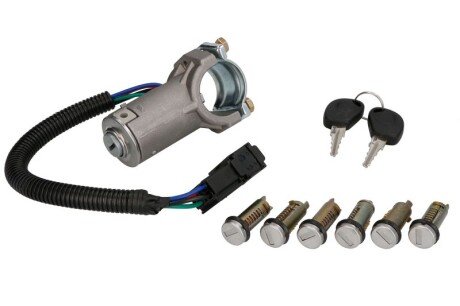 Датчик запалювання akusan IVIS004 на Iveco Daily 3