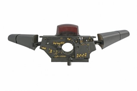 Перемикач підрульовий поворотов akusan K01W037AKN