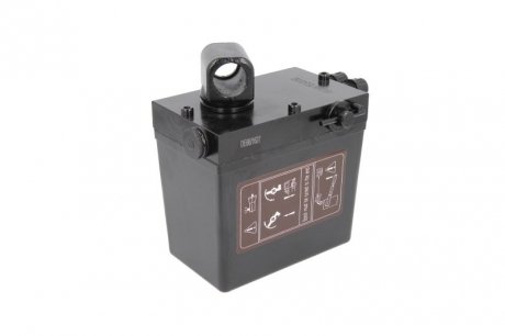 Помпа підйому кабіни akusan TEQ03092