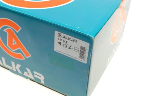 Дзеркало alkar 6101431