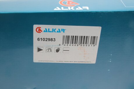 Дзеркало alkar 6102983